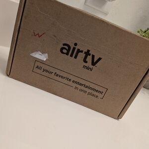 AirTV Mini Streaming Device for Sling TV Google Play Media Player
